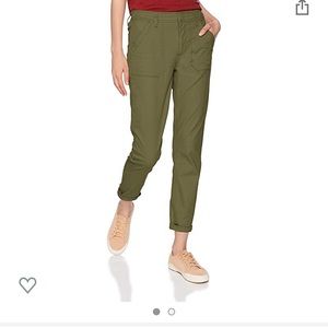 TWO PAIRS J. Crew Mercantile Khakis